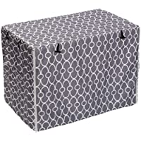 Morezi - Funda universal para jaula de alambre (poliéster- resistente a prueba de viento- protección interior y exterior…
